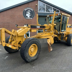 Caterpillar 140H BL1085