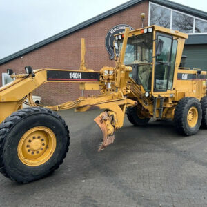 Caterpillar 140H VHP BL1048